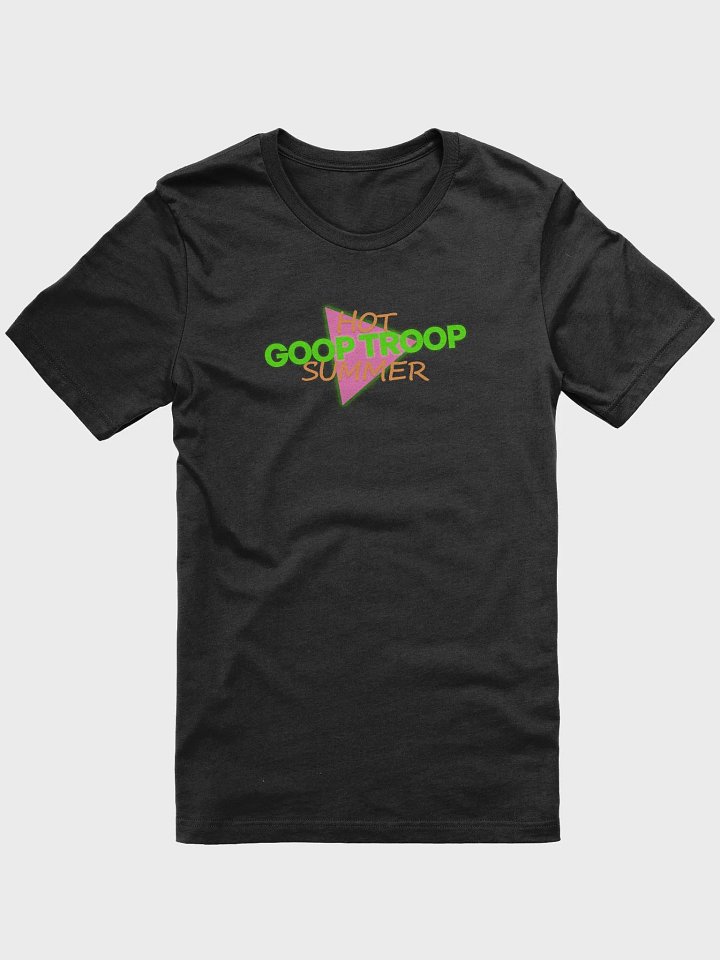 HOT GOOP TROOP SUMMER TEE product image (1)