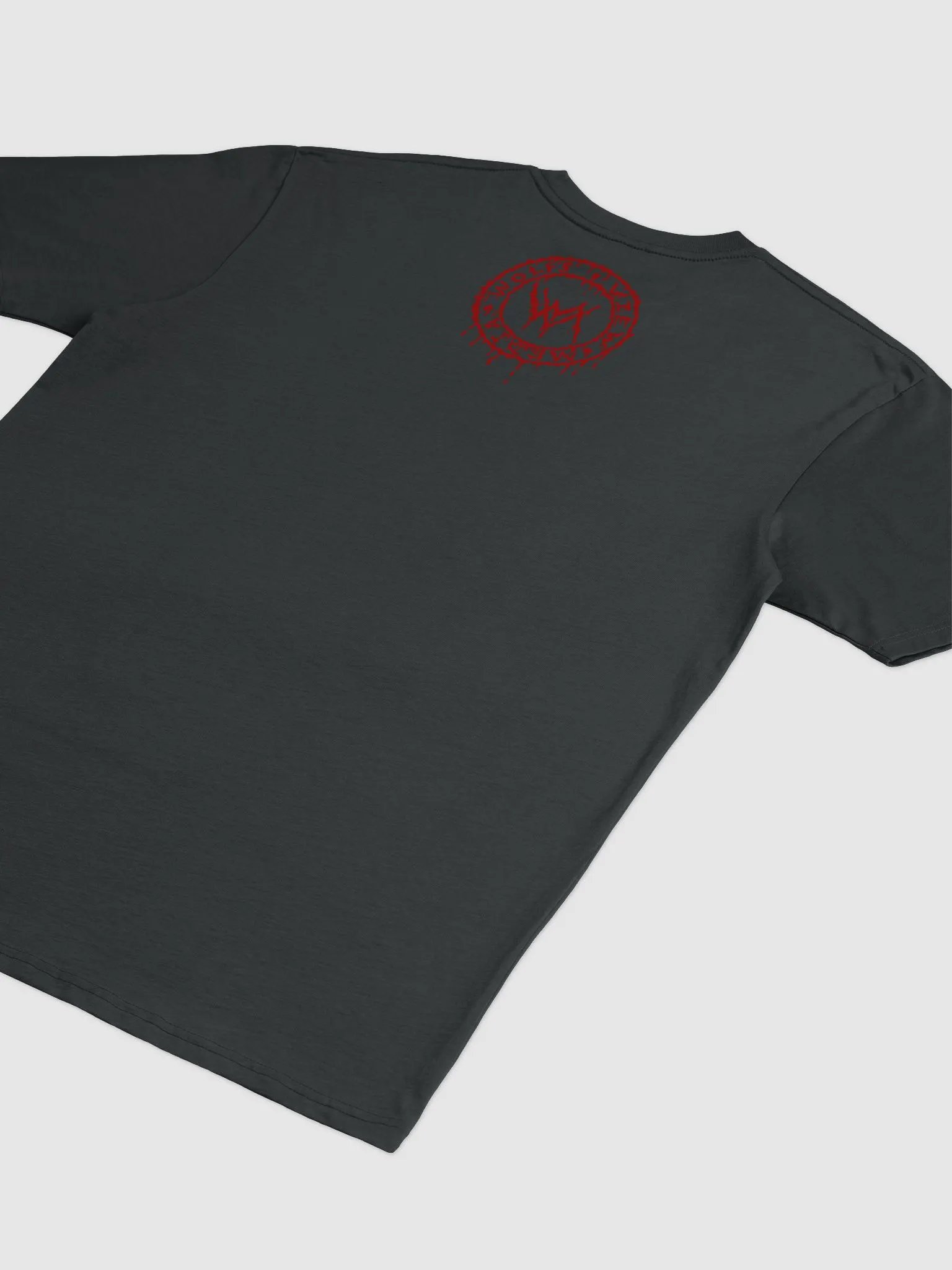Infernus Infinitum- Unisex Cotton Tee product image (4)