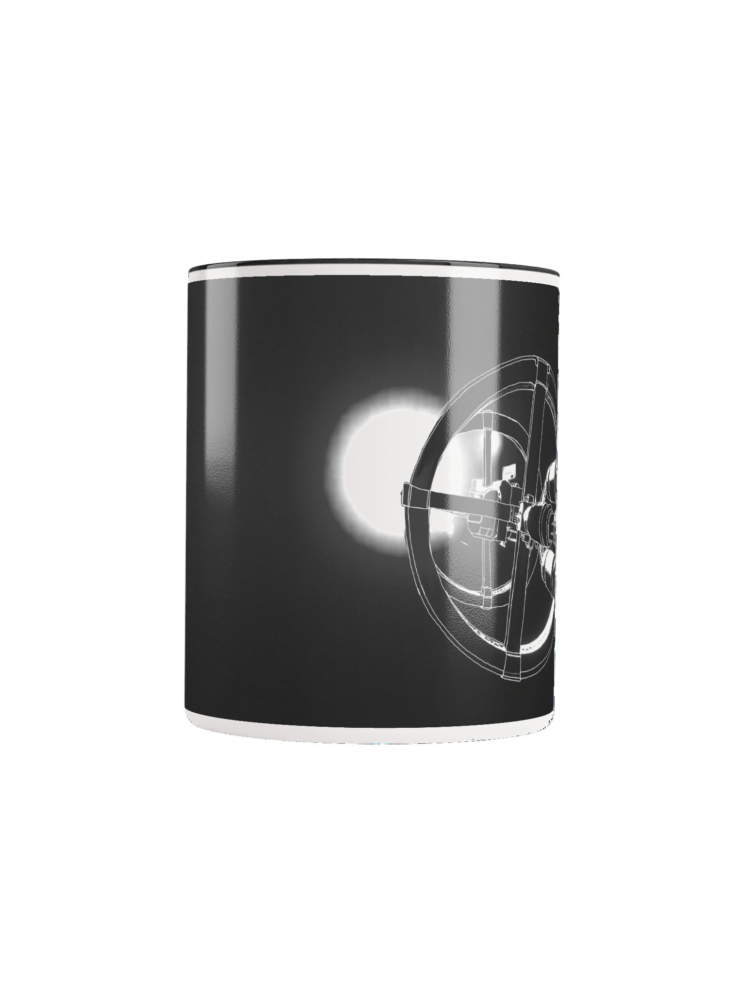 Space Station Mug product image (9)