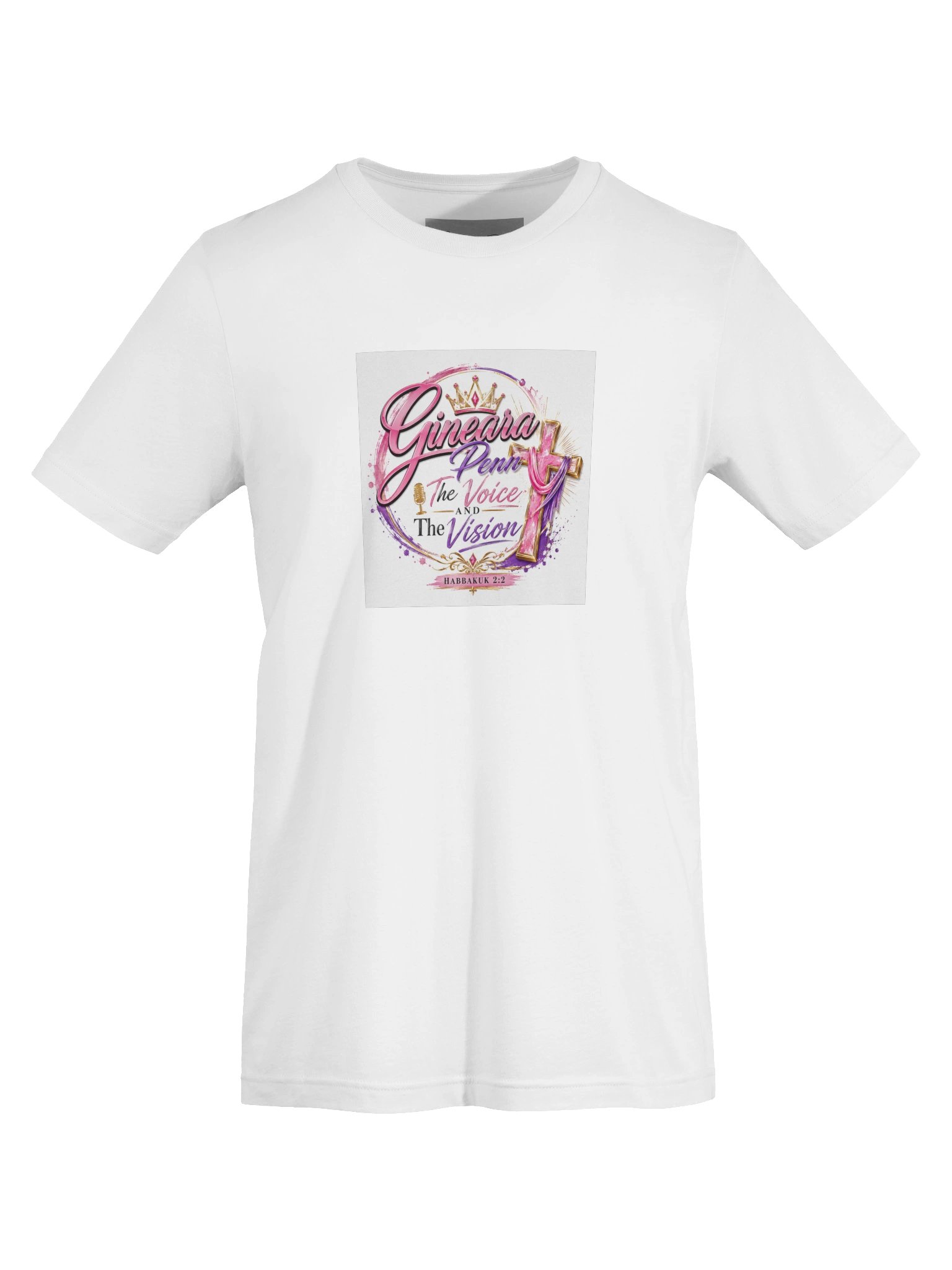 The Voice and The Vision GP Tee product image (5)
