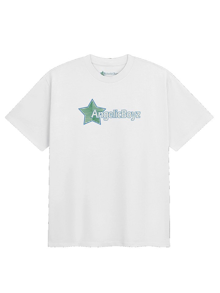 ANGELIC BOYZ STAR TEE HEAVYWEIGHT product image (1)