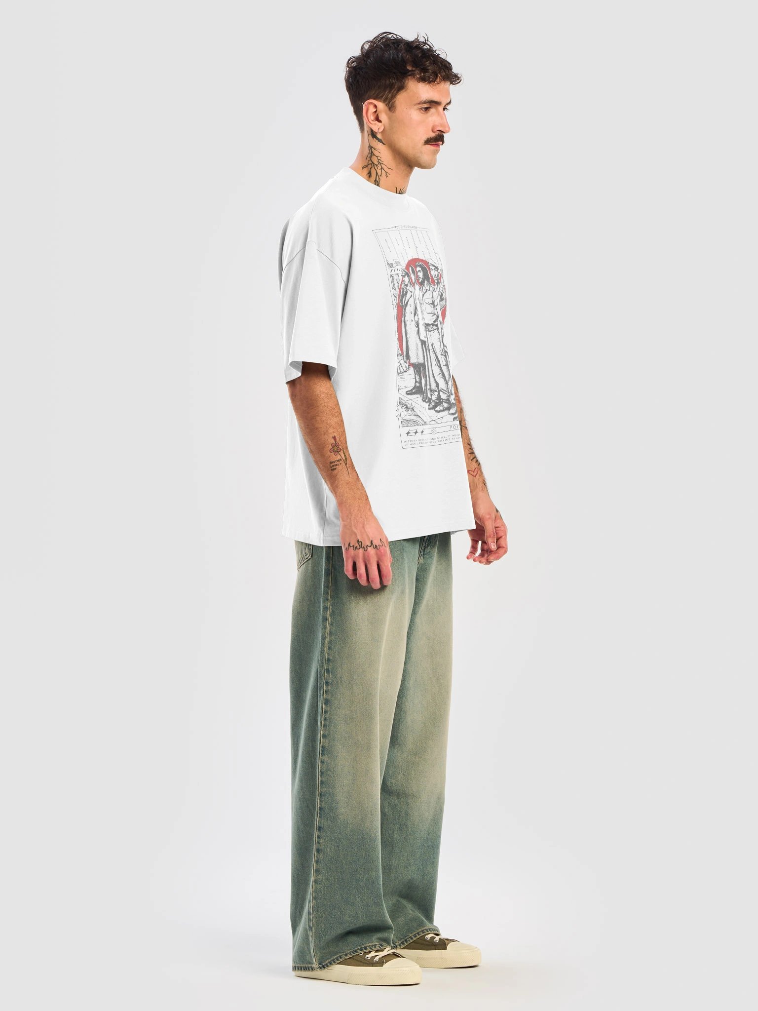 PRAXIS (UNISEX OVERSIZED) product image (15)