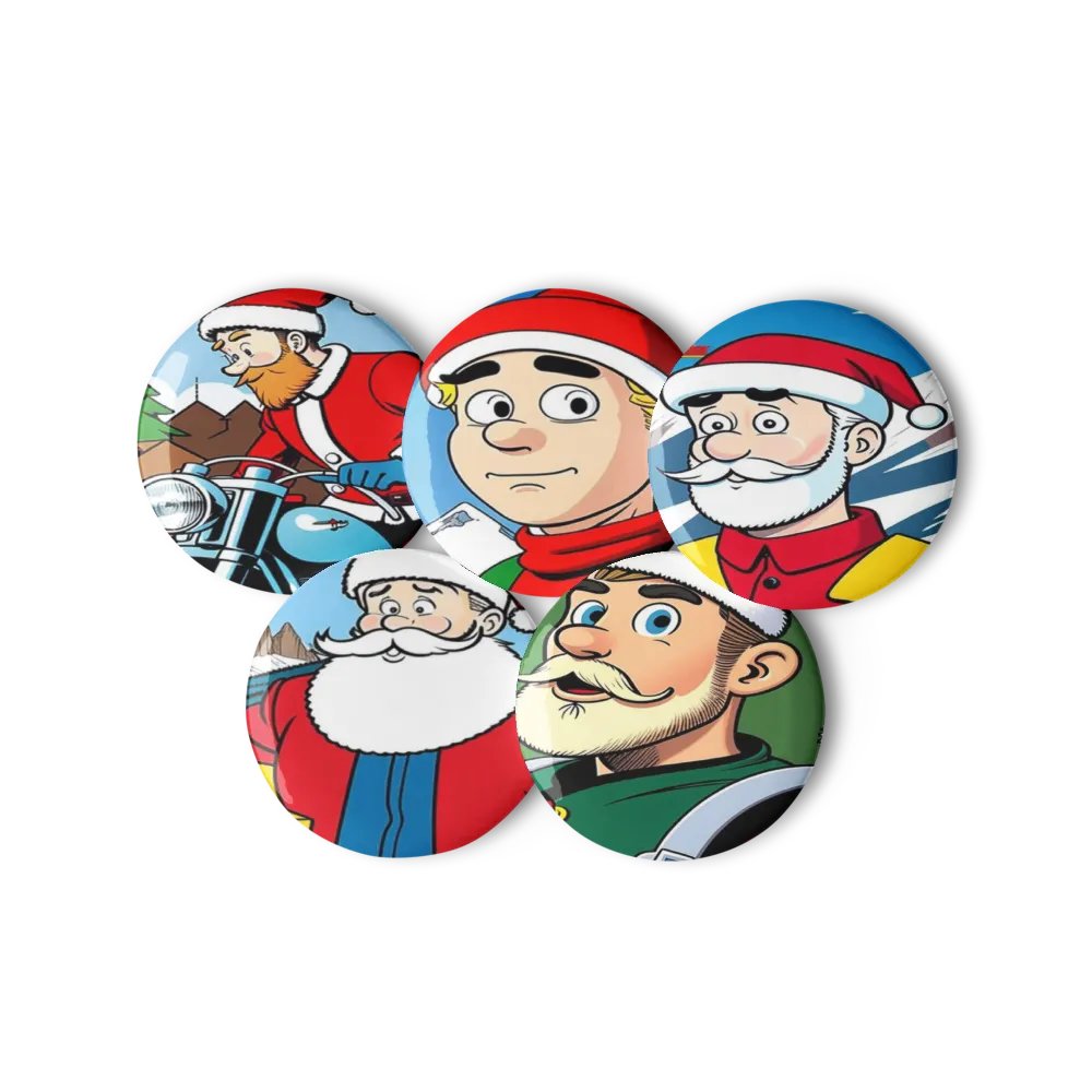 santa badges product image (11)