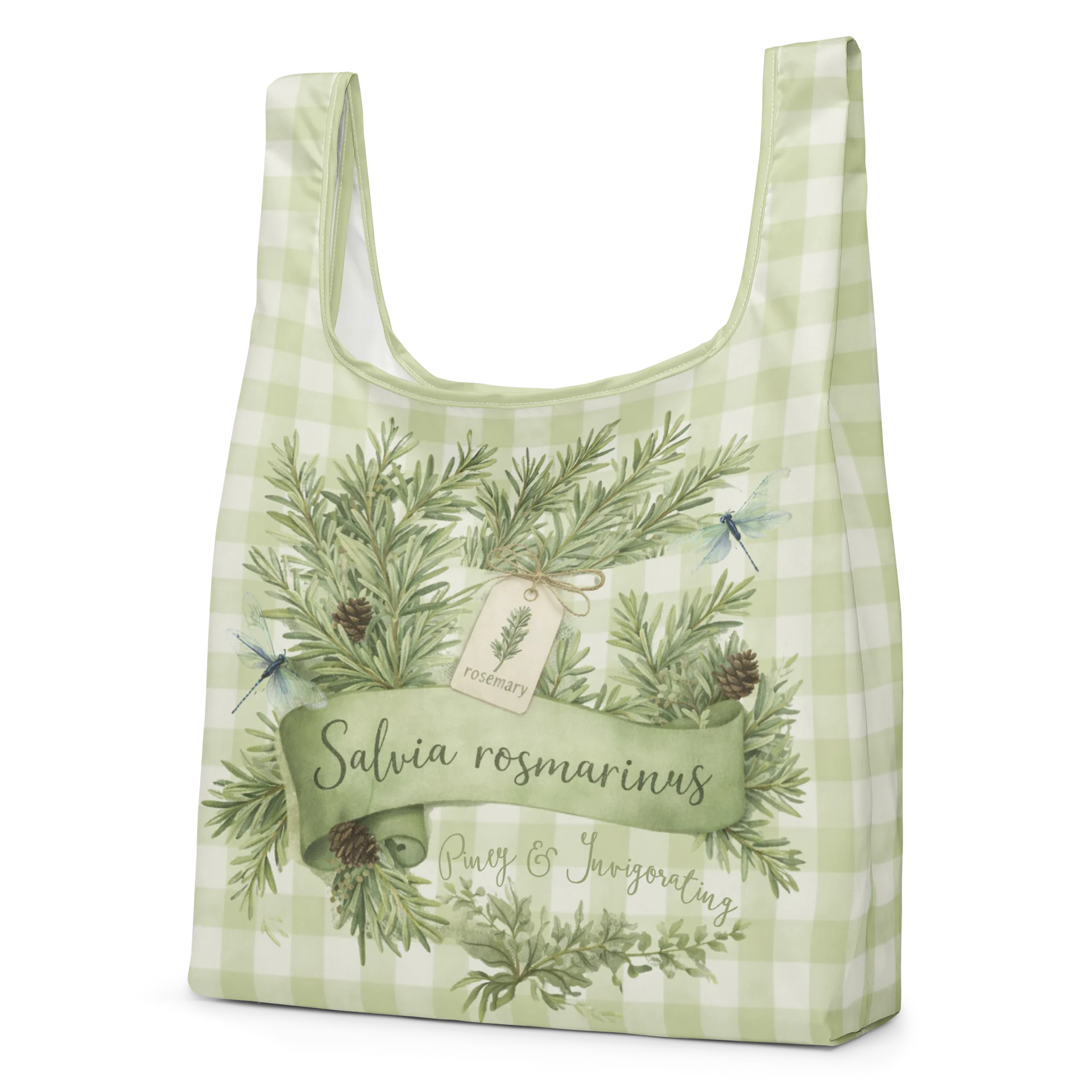 Salvia rosmarinus — Shopping Bag product image (3)
