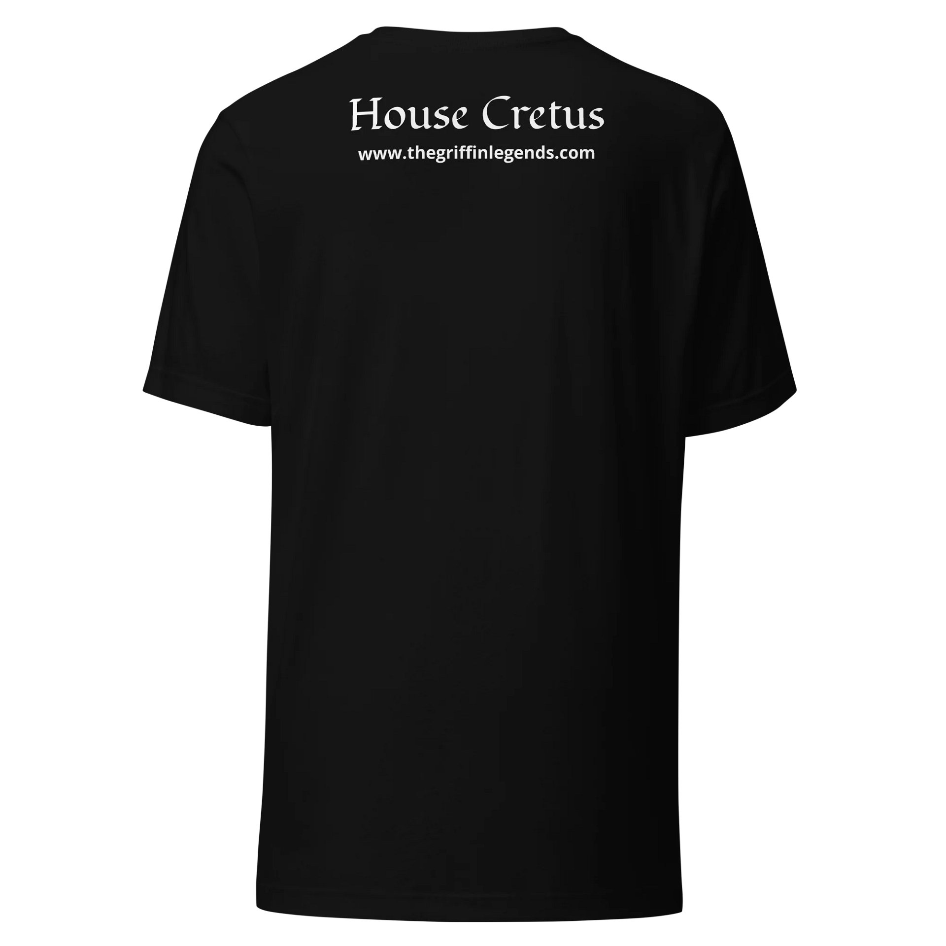 House Cretus Adult Tee Shirt product image (7)