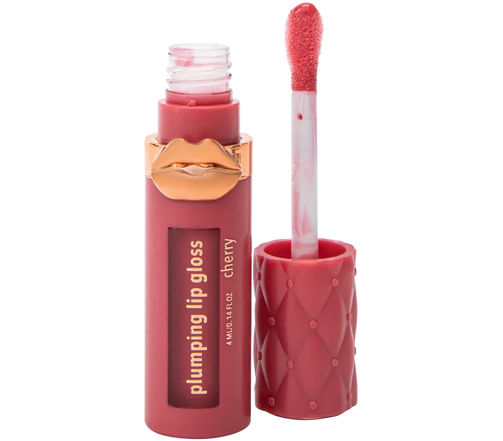 "Cherry" Plumping Lip Gloss product image (1)