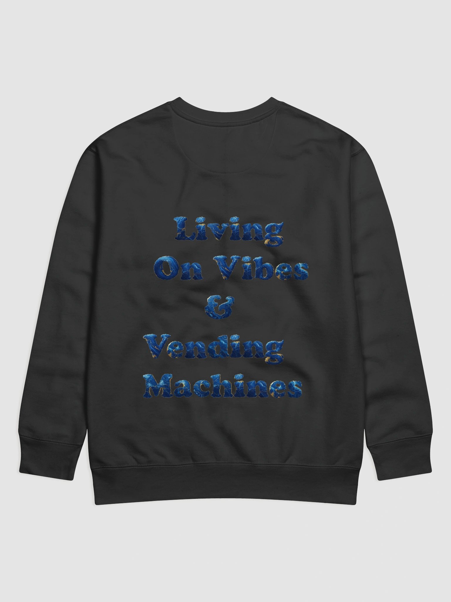 Marbled Skip Logic Premium Sweatshirt product image (4)