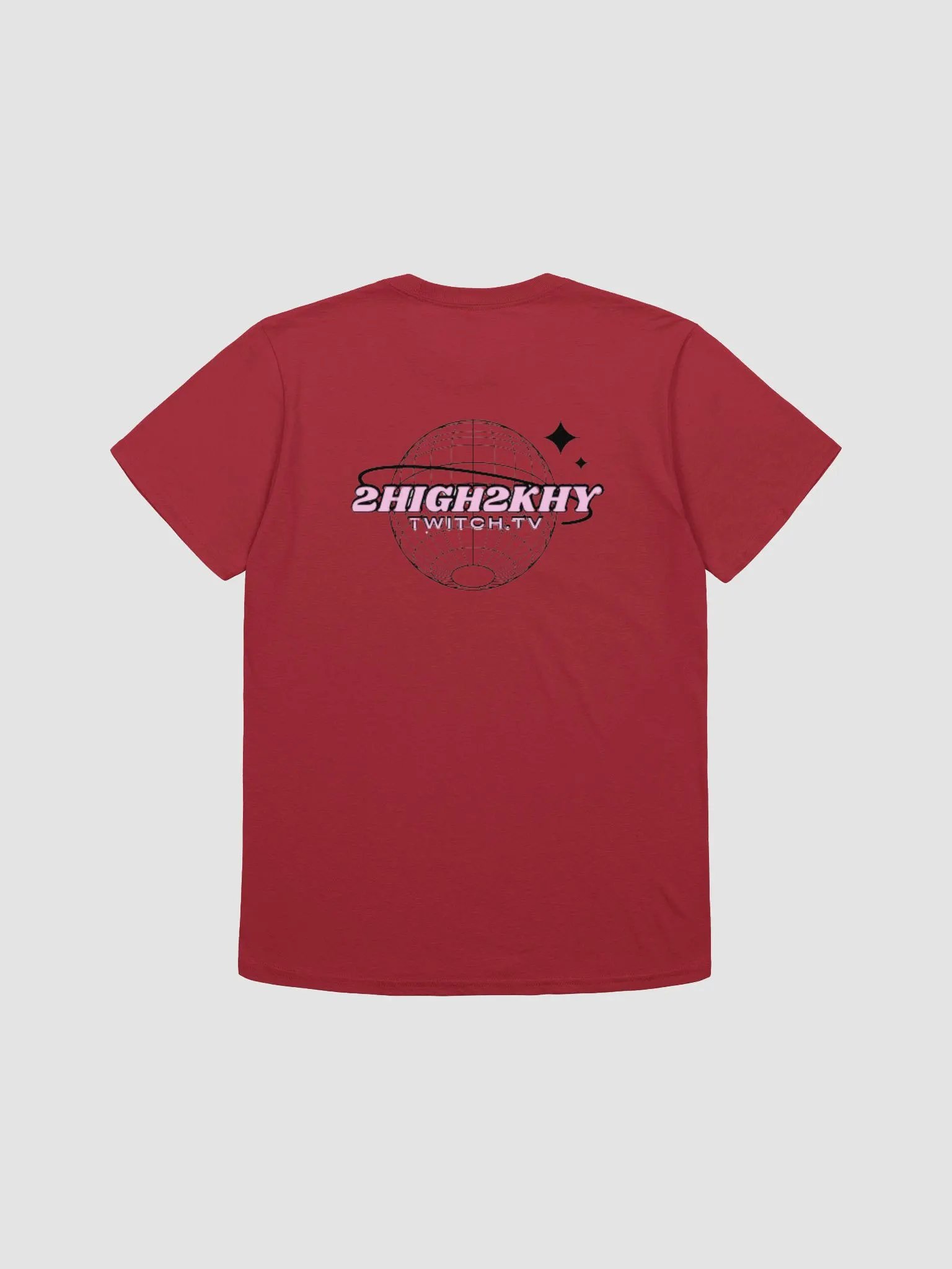 Classic Unisex Logo Tee product image (2)