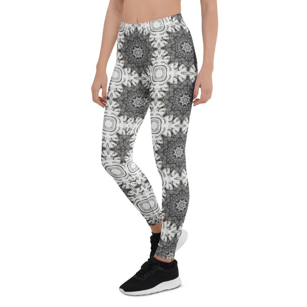 Mystical Mandala All-Over Print Leggings product image (6)