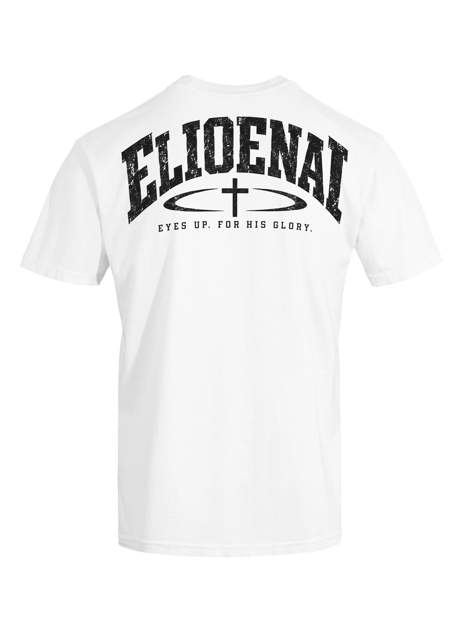 Elioenai "EYES UP" Heavyweight Tee product image (209)