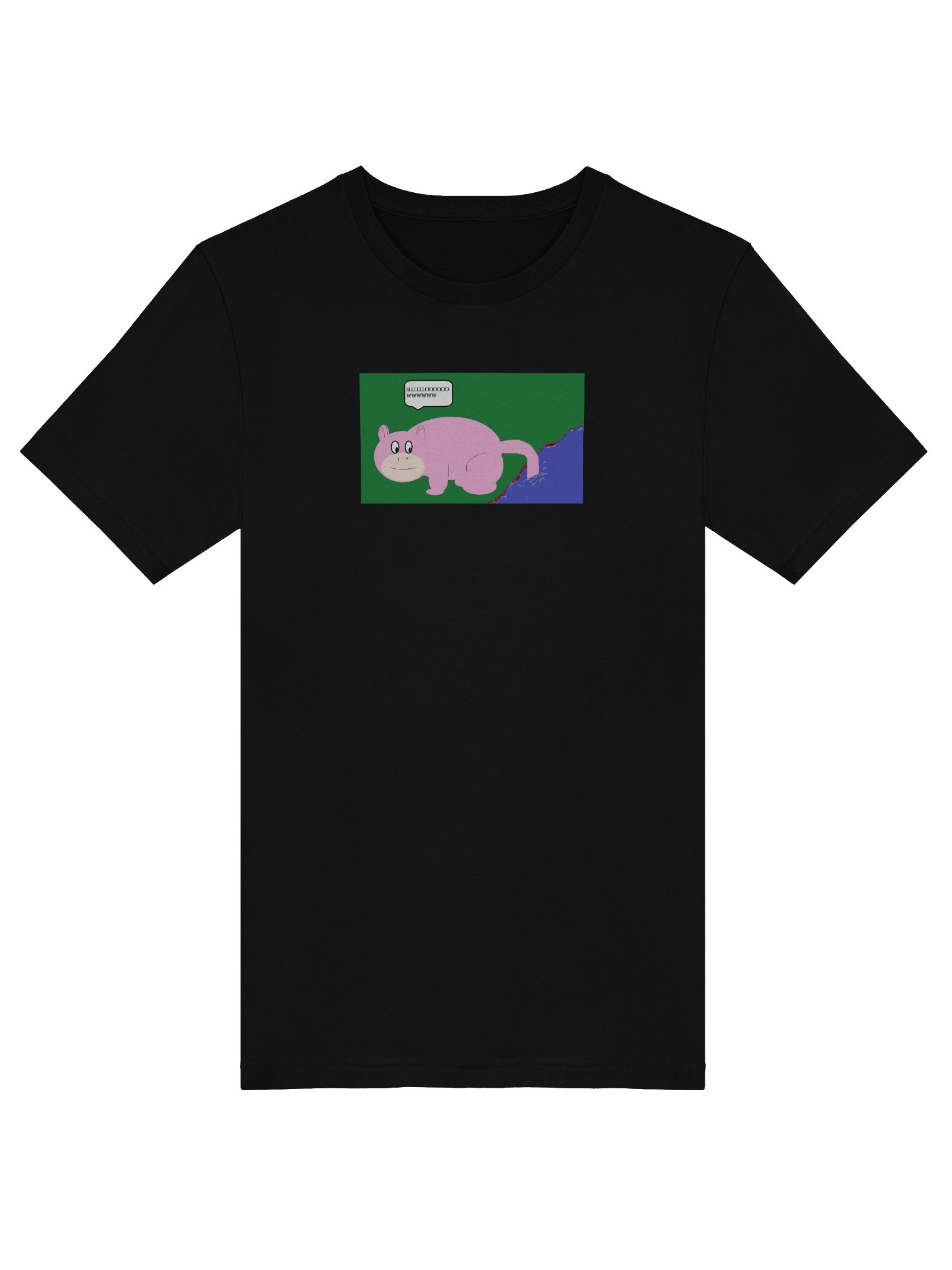 SLLLOOOOWWW T-Shirt product image (18)