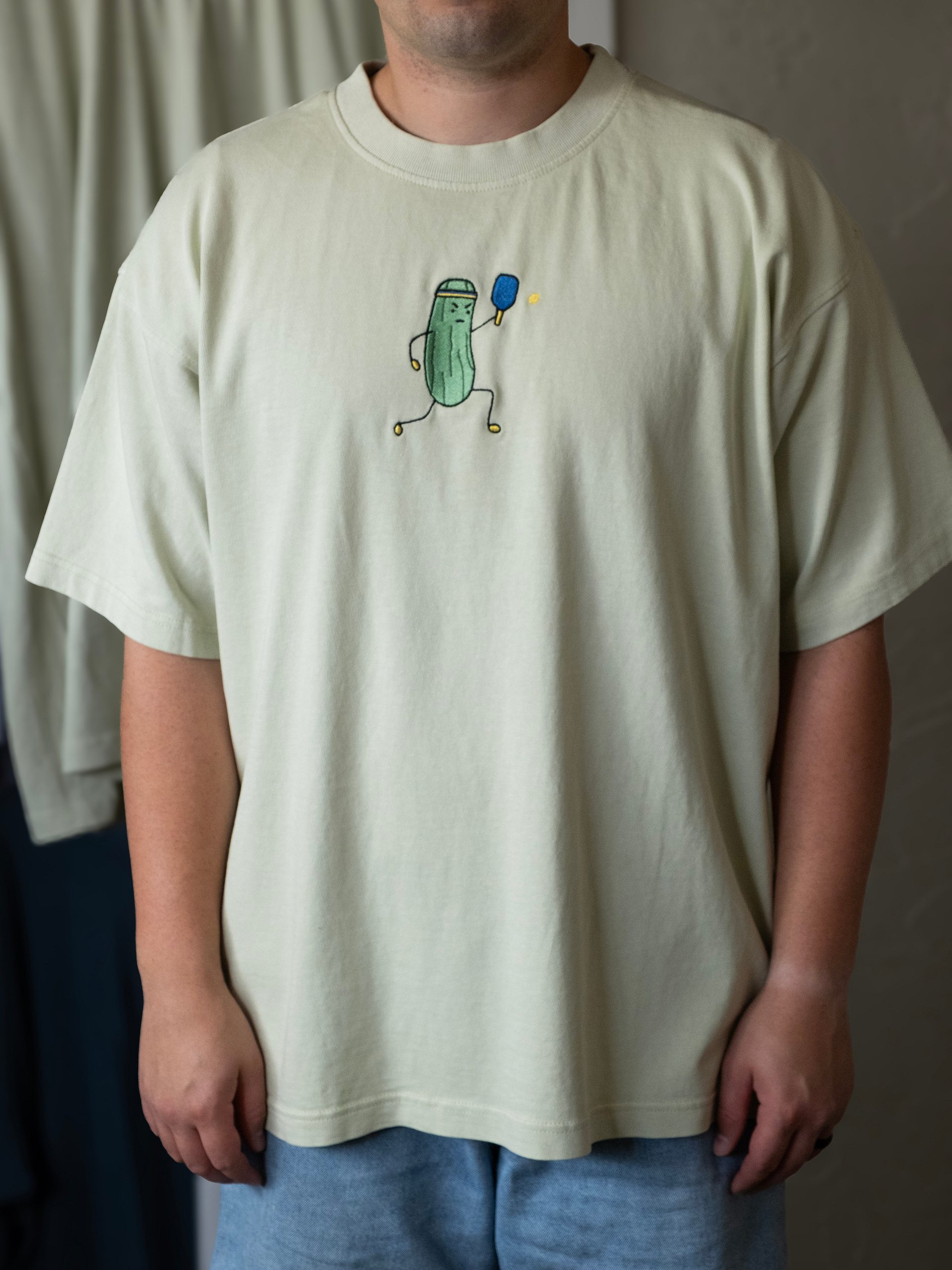 Pickleball Pickle Shirt product image (3)