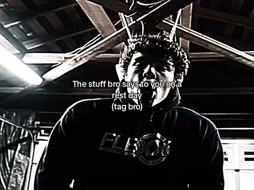 Save it for tomorrow bro
#bro #gym #lexlittle #edit #reel