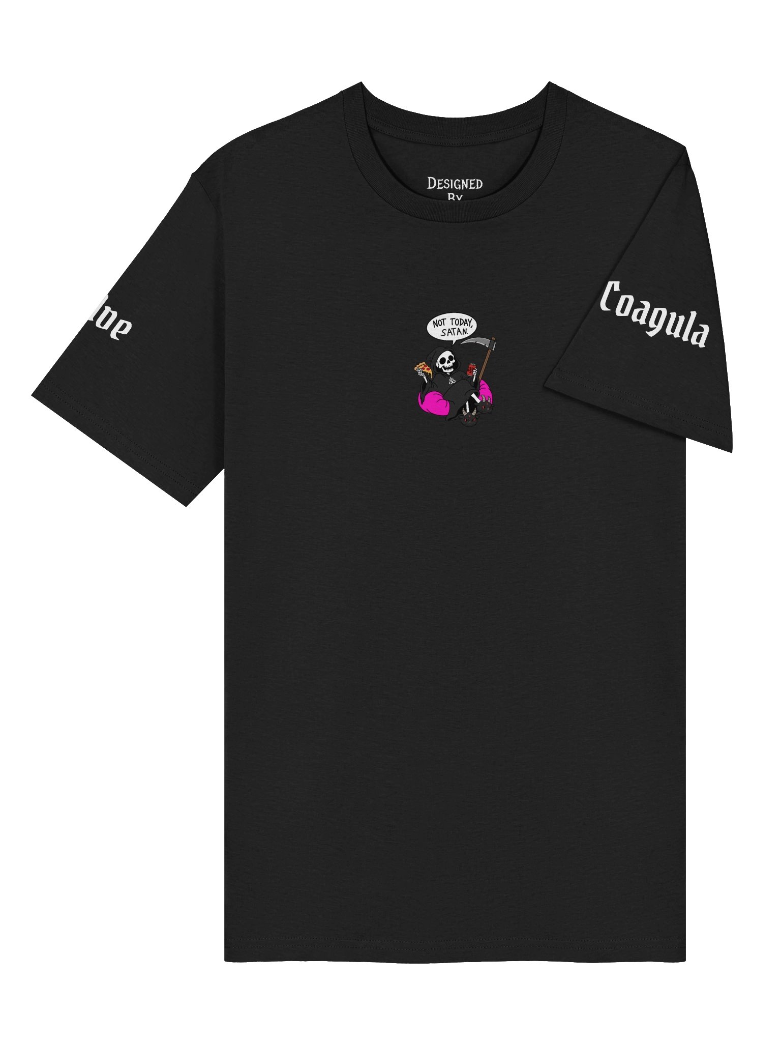 Gim Reaper T-Shirt product image (6)