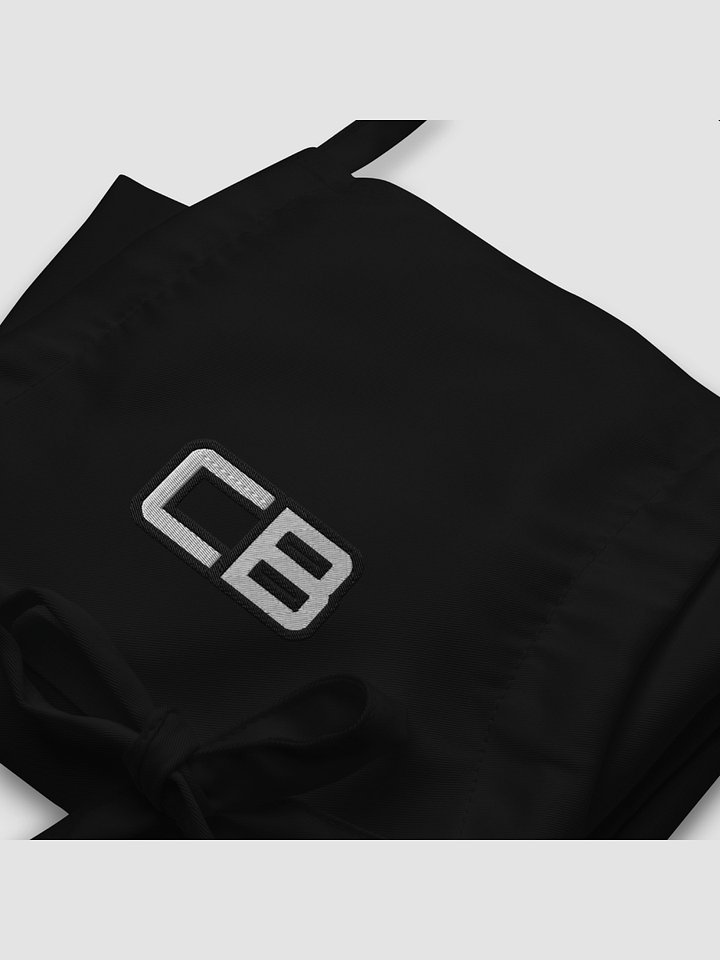 CB Embroidered Apron product image (2)