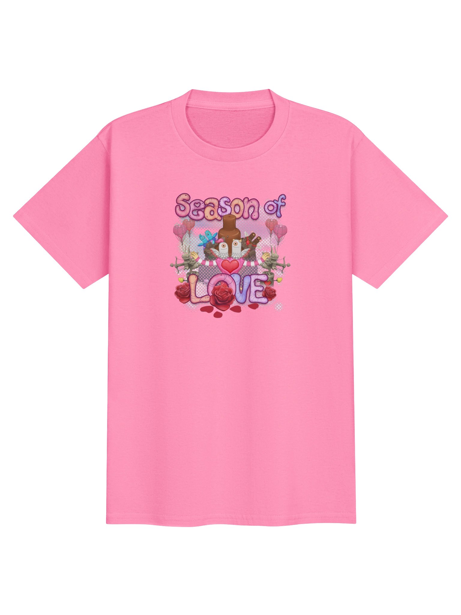 Season of Love Youth Tee product image (7)