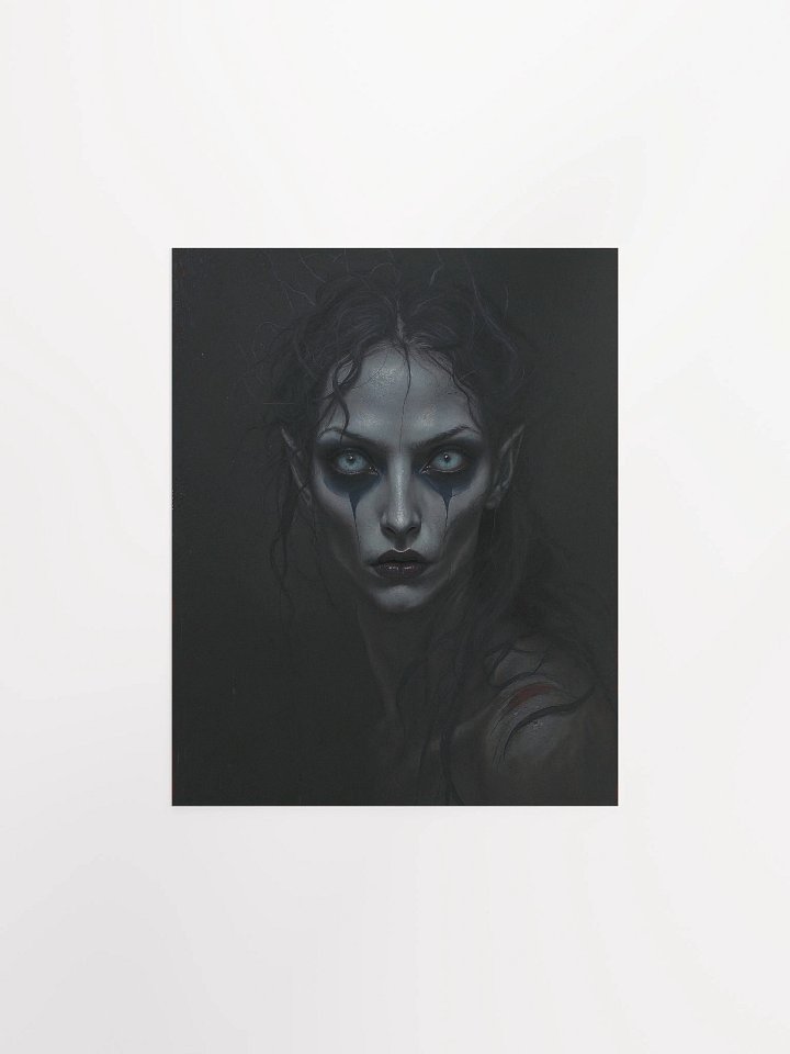 She Who Watches the Hollow Matte Poster product image (5)