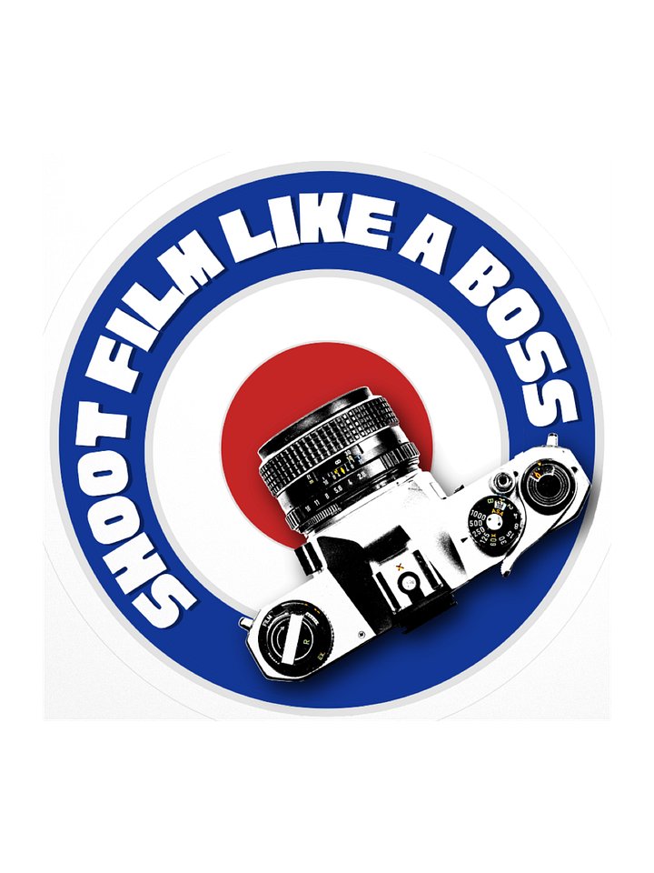 SFLaB LOGO STICKER product image (1)