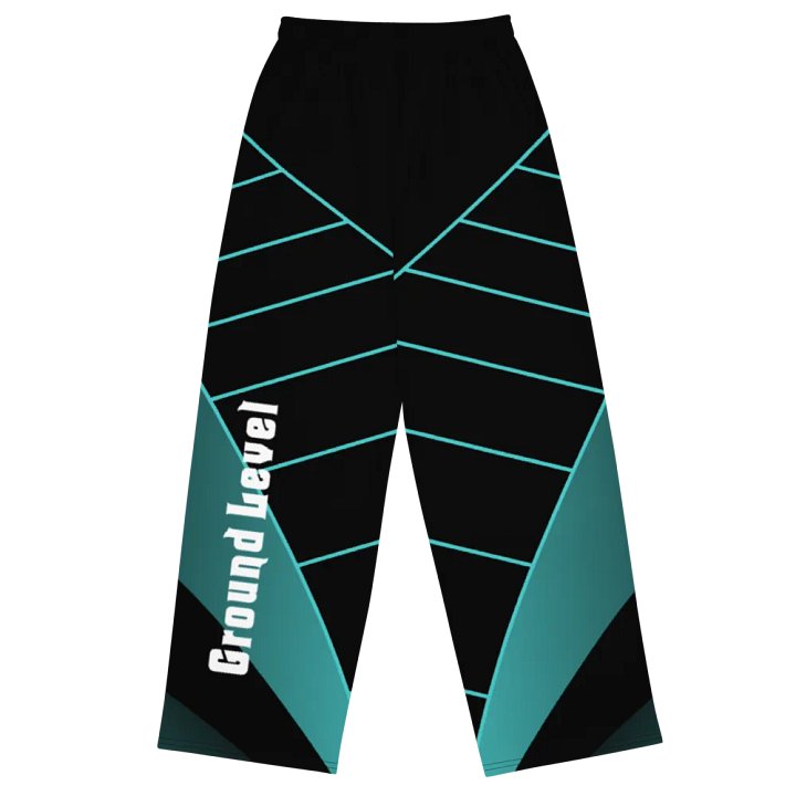 Teal GL Pants product image (1)
