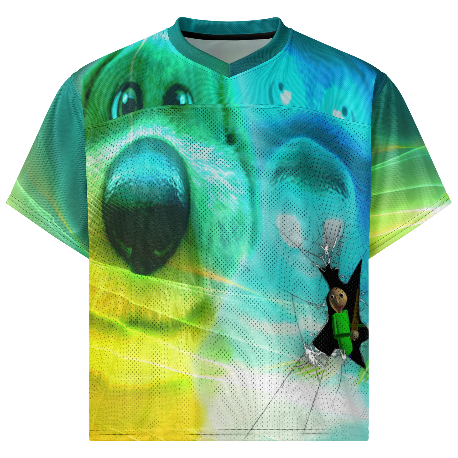 Ben’s Football Jersey product image (1)