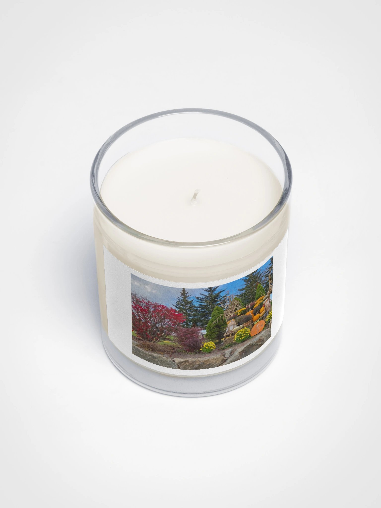 Festive Fall Soy Wax Candle product image (3)