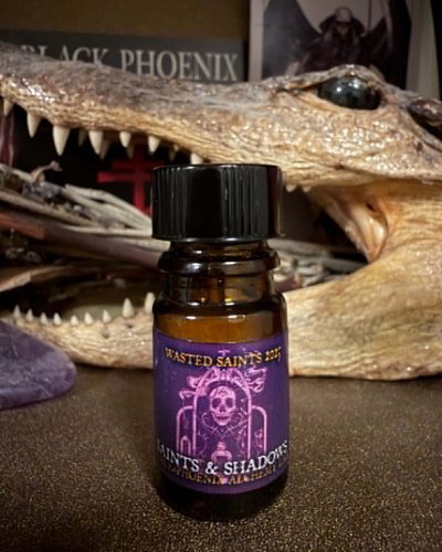 Wasted Saints and Black Phoenix Alchemy Labs have teamed up to bring you scents from the post apocalyptic Saints Quarter! Our...