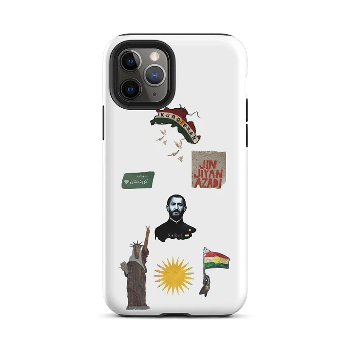 Kurdish iPhone case (2) product image (29)