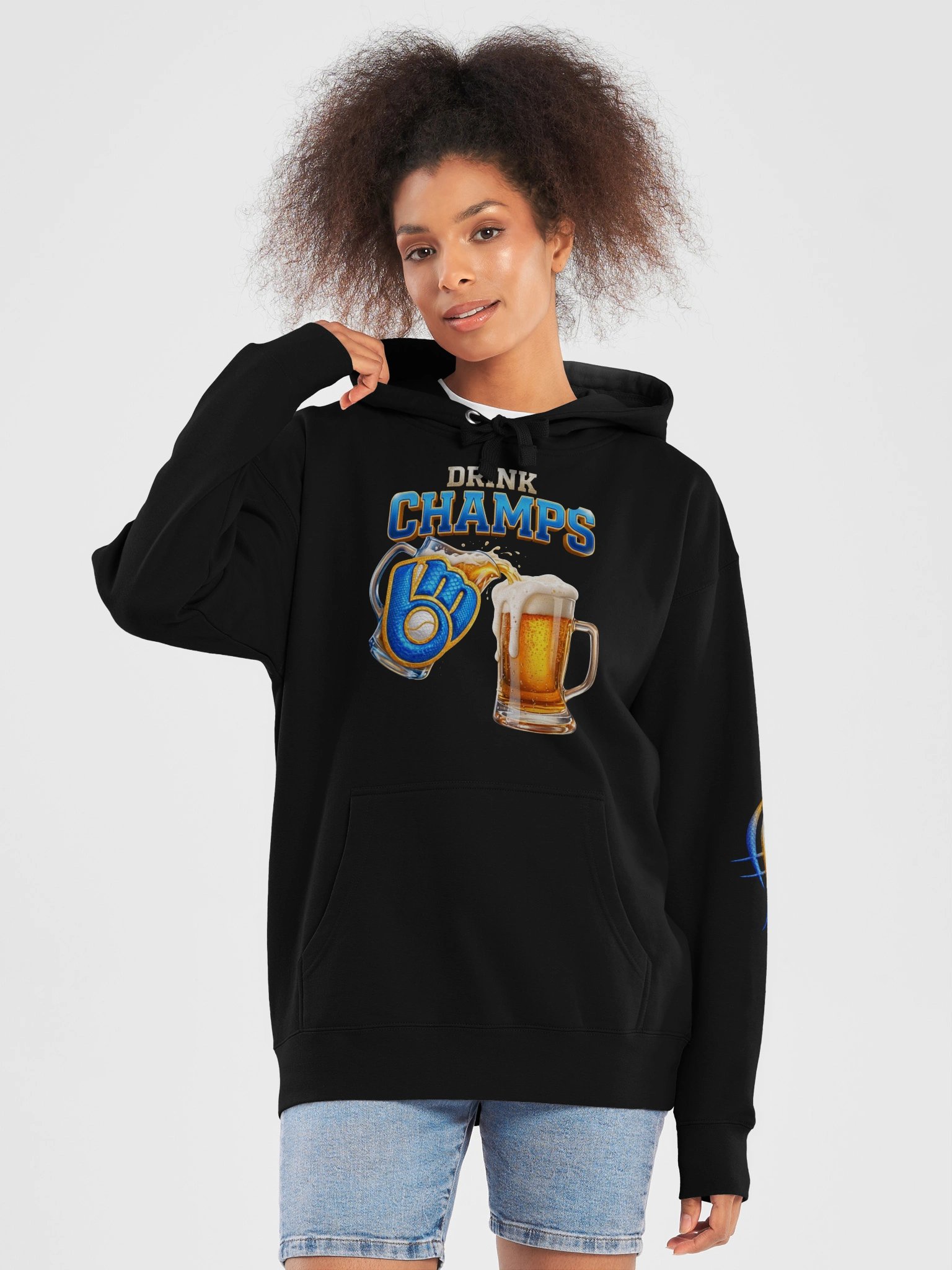 BEAM DRINK CHAMPS HOODIE product image (19)