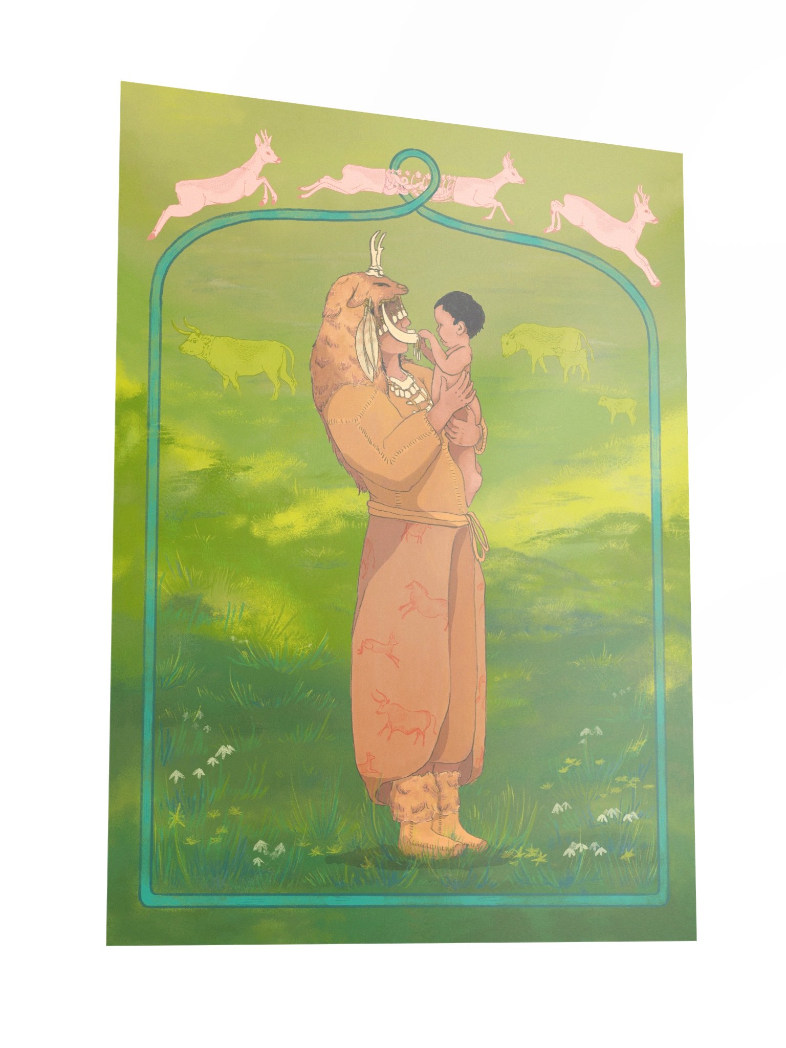 Bad Durrenburg Shamen product image (3)