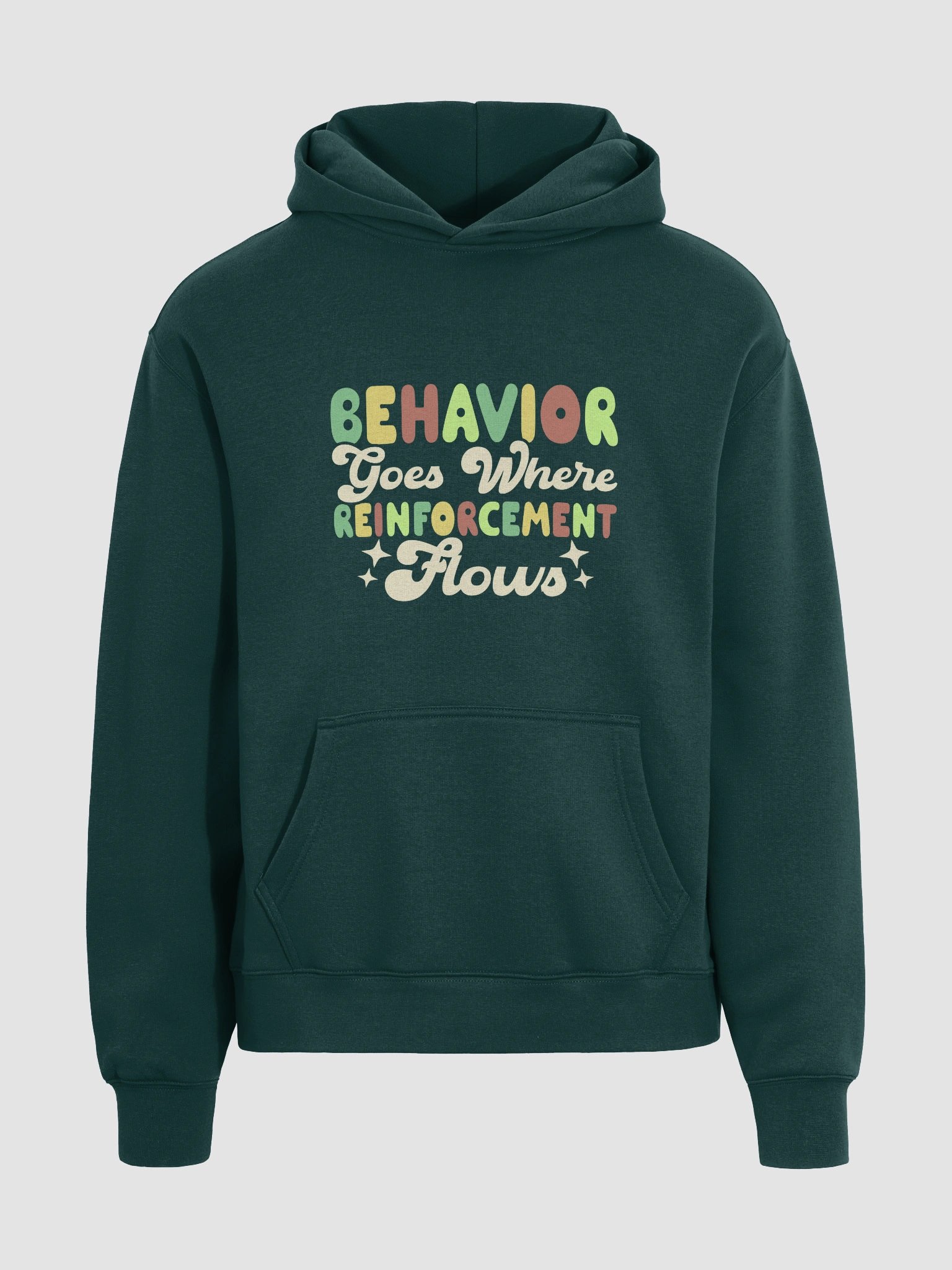 Unisex Behave Hoodie product image (3)