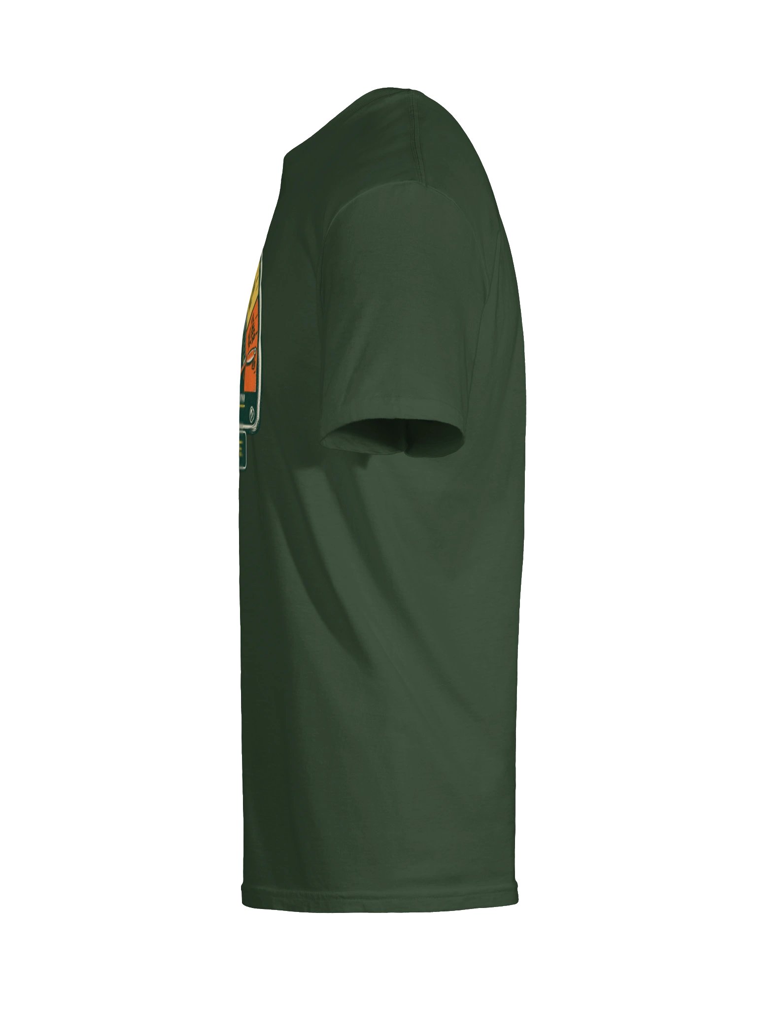 Casting Range T-Shirt product image (69)