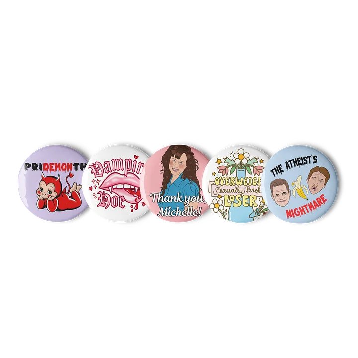 5 pack of pins product image (1)