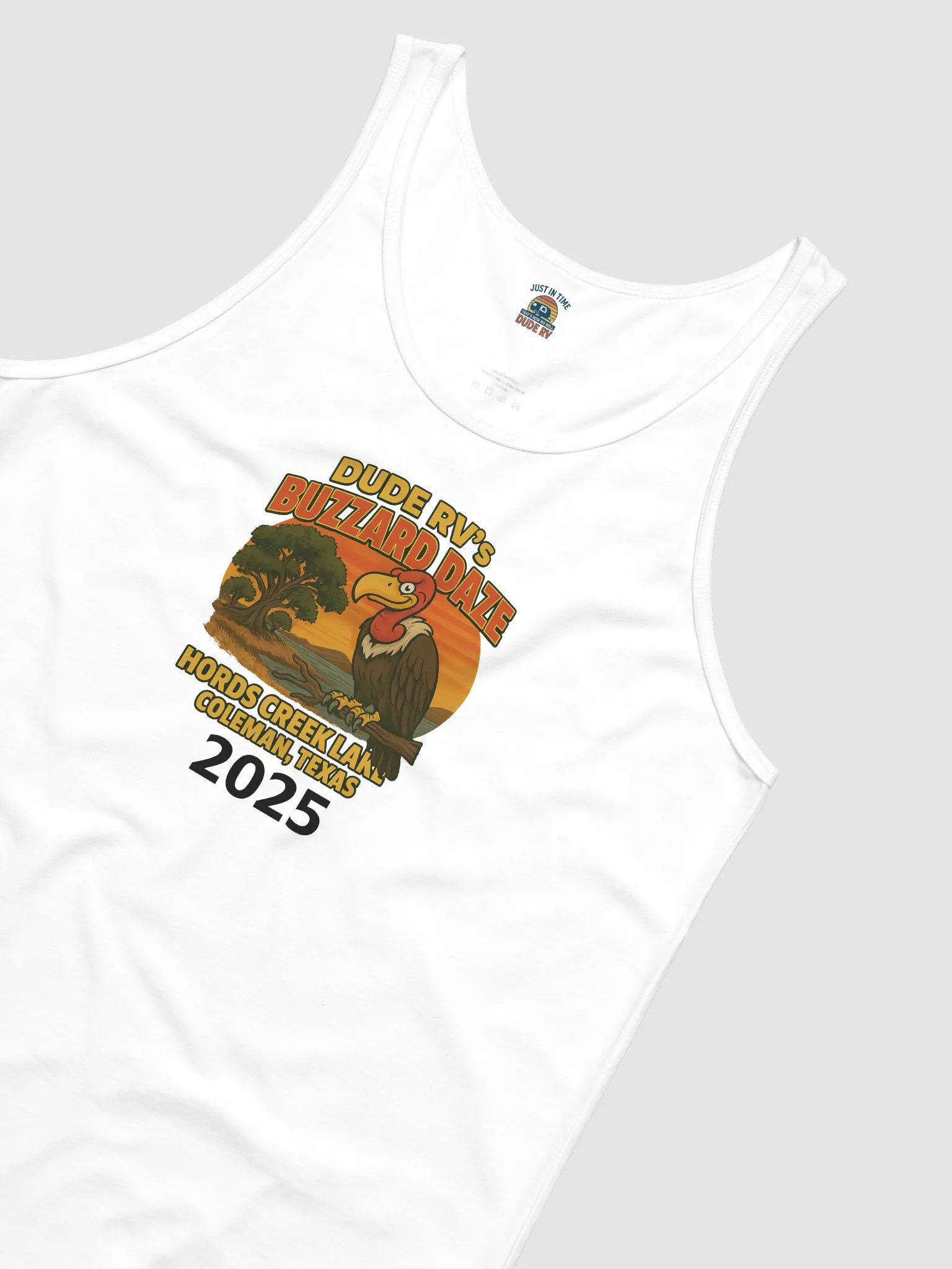 Tank 2 Buzzard Daze product image (4)
