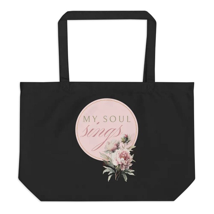 Vintage Soul Singing Tote product image (2)