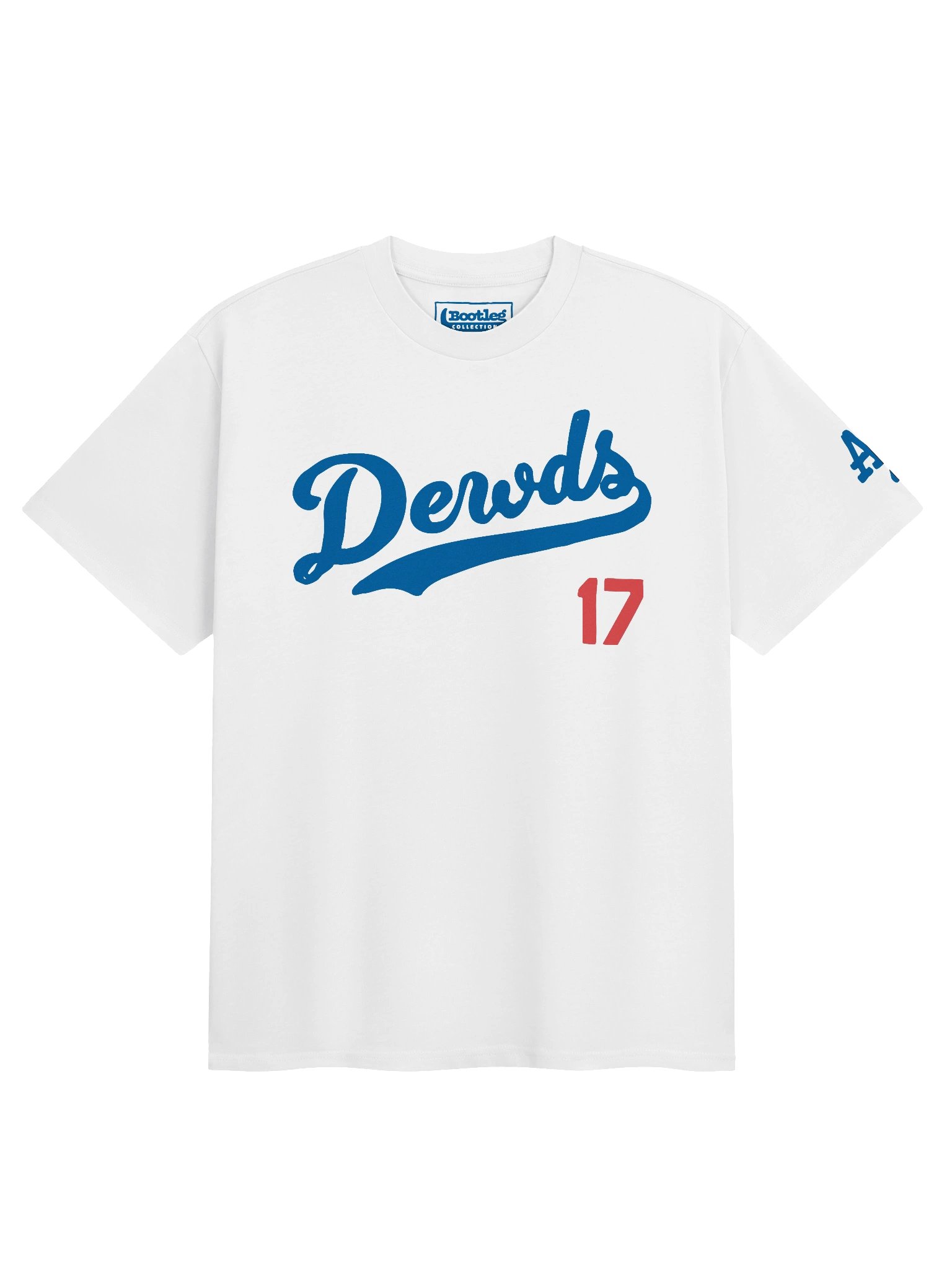 Dewds Baseball Tee product image (1)