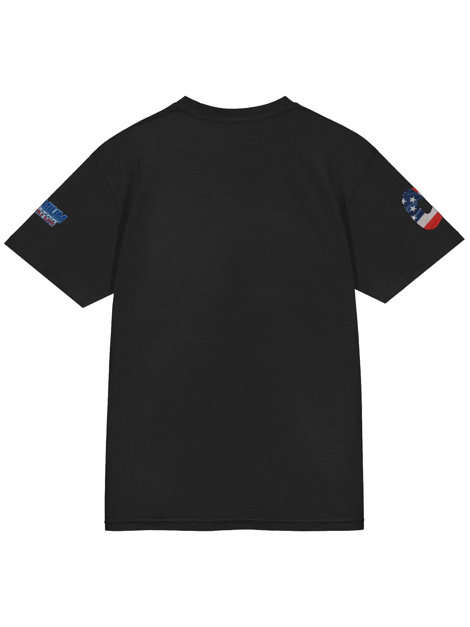 RUMBLE GAMING Logo Play Button T-Shirt product image (4)