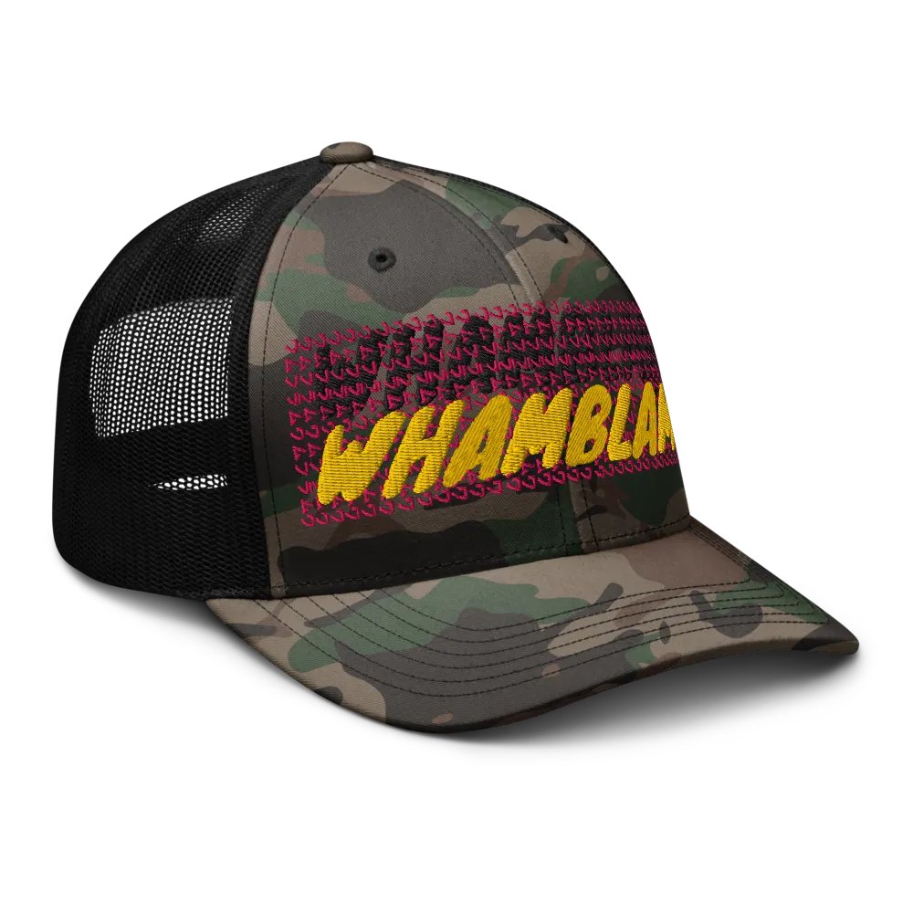 WhamBlam Hat product image (6)