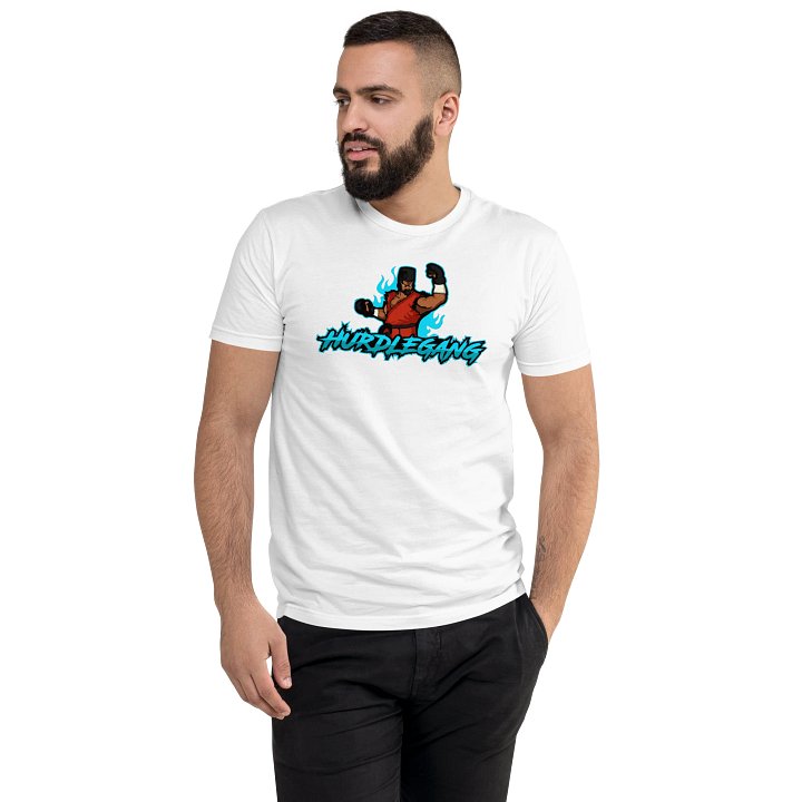 Hurdlegang Logo T-shirt product image (1)
