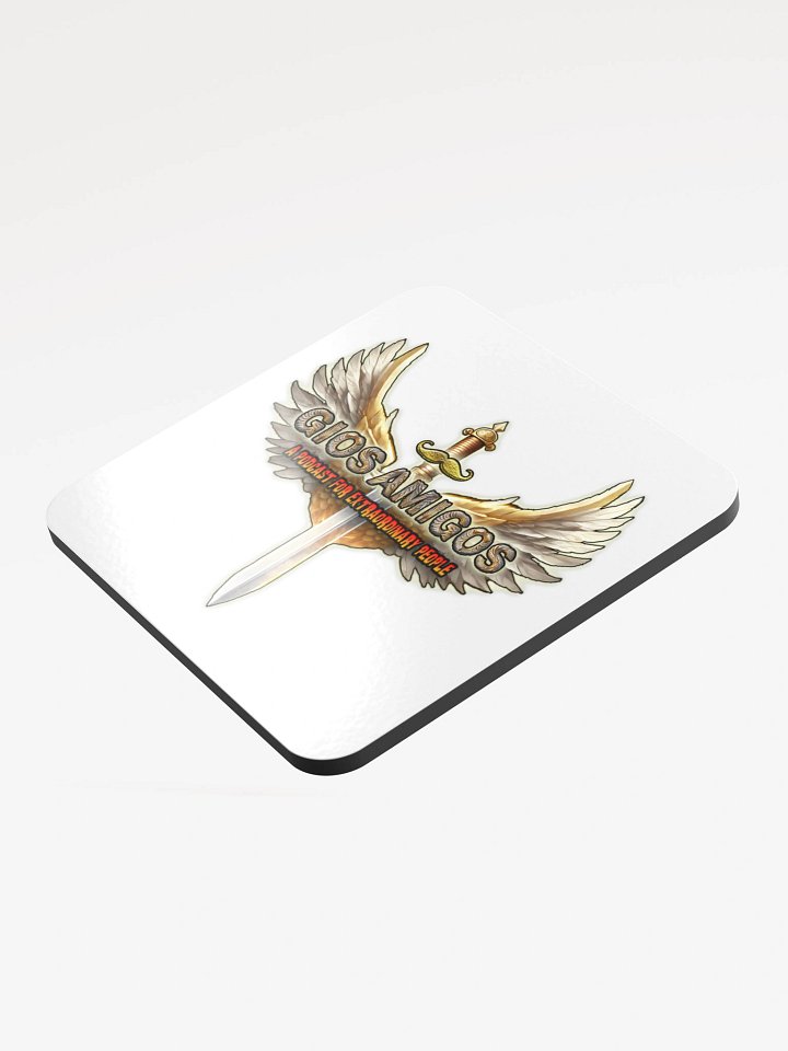 Gio's Amigos Winged Sword Coaster product image (2)