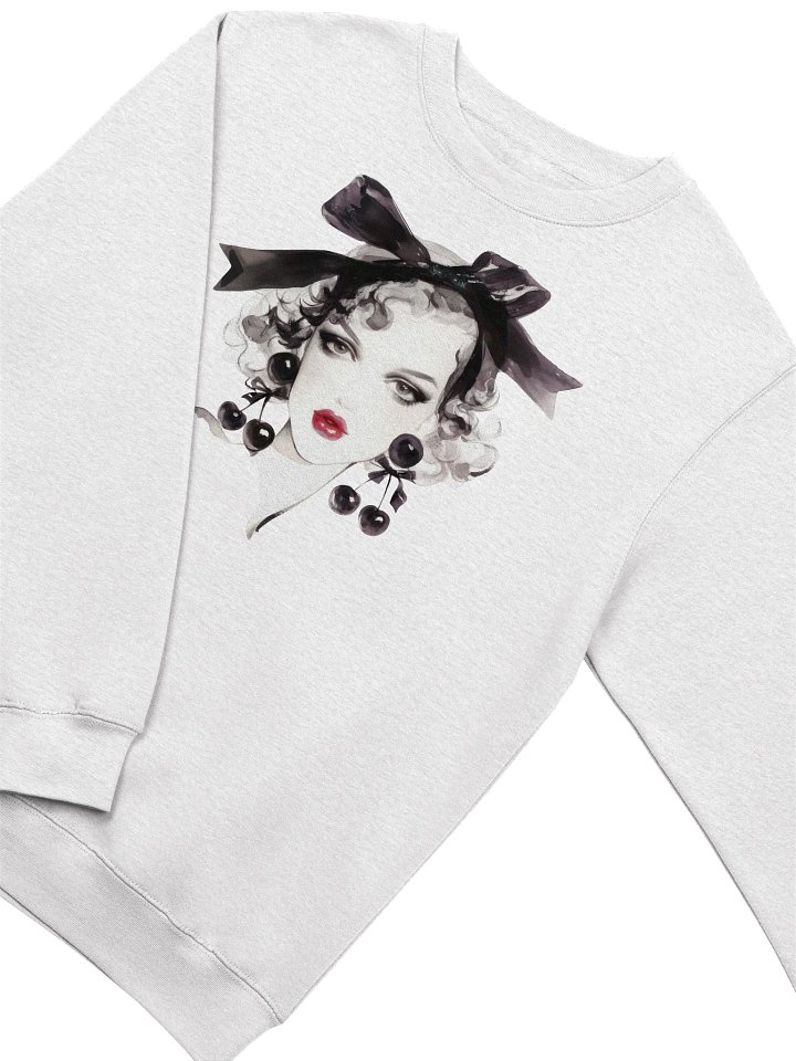"Cherry Glam" Sweatshirt product image (14)