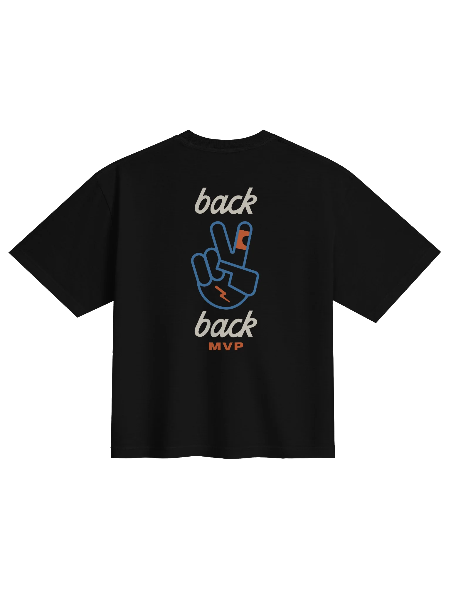 OKC MVP B2B Women's Boxy T-Shirt product image (2)