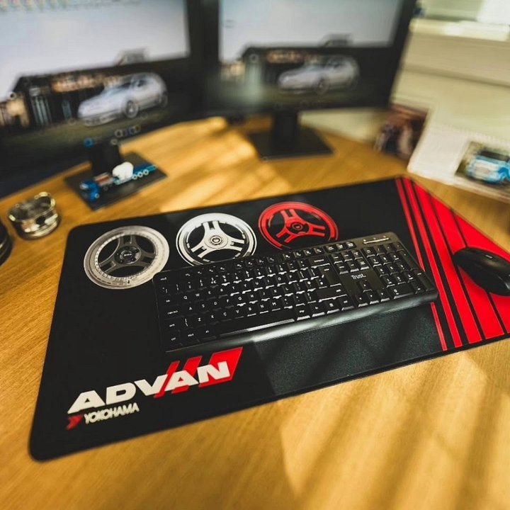 Advan Desk Mat product image (1)