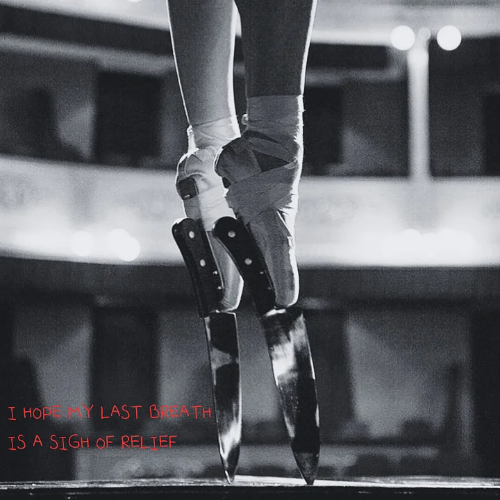 I HOPE MY LAST BREATH IS A SIGH OF RELIEF [Digital Download] product image (1)