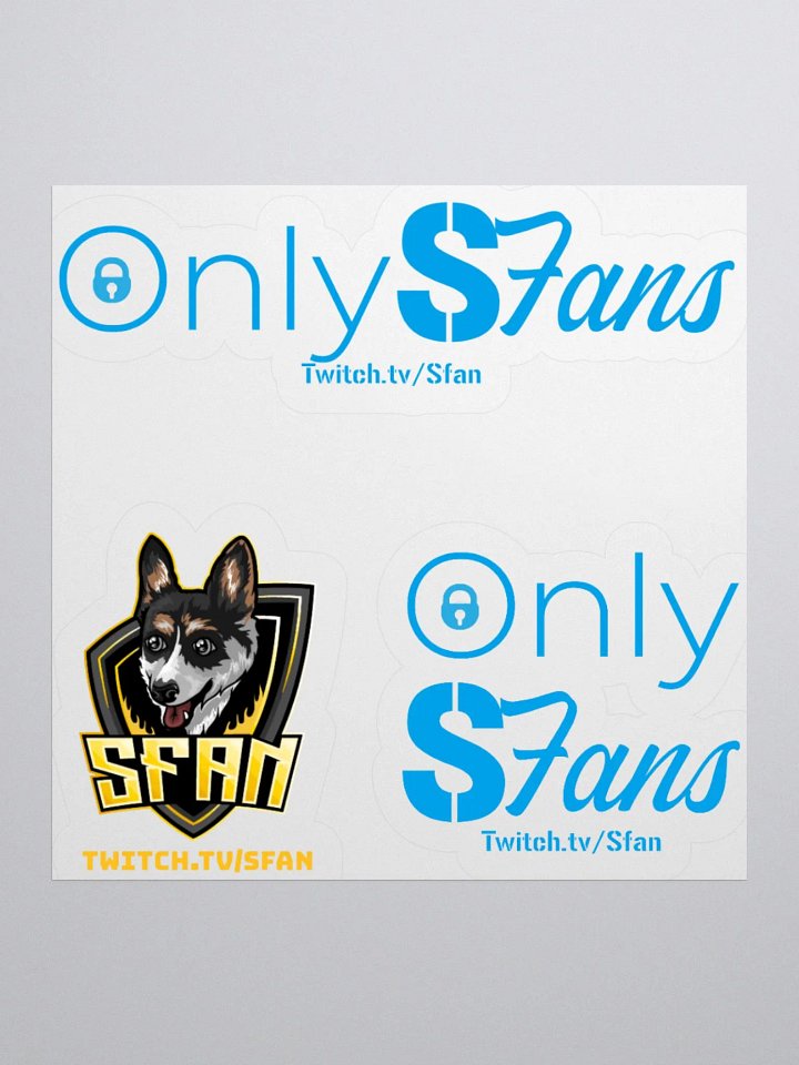 Sfan Stickers 2025 product image (2)
