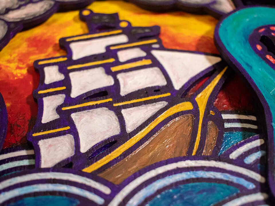 Attackin Kracken product image (12)