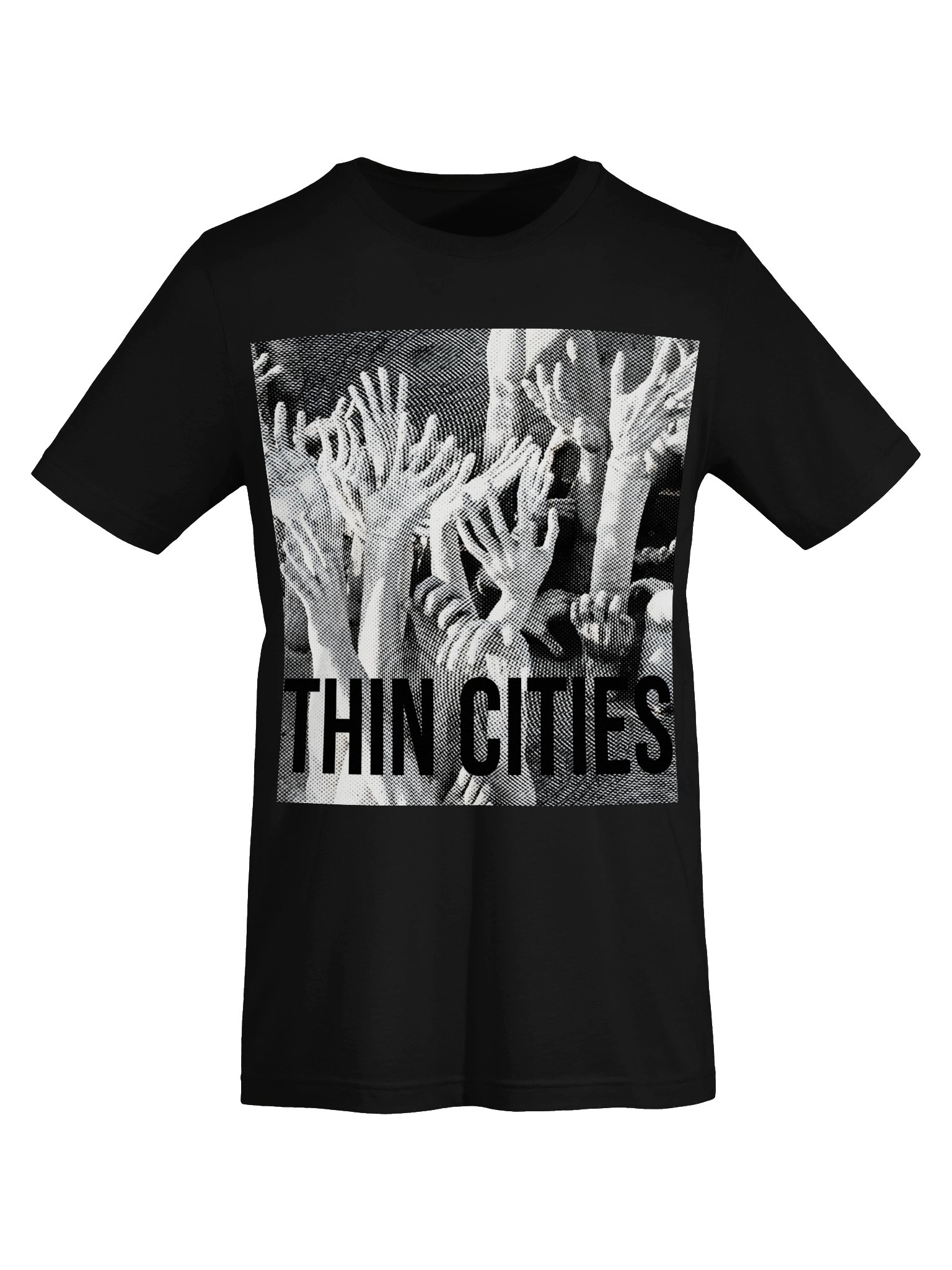 Thin Cities / Food Security Benefit T product image (10)