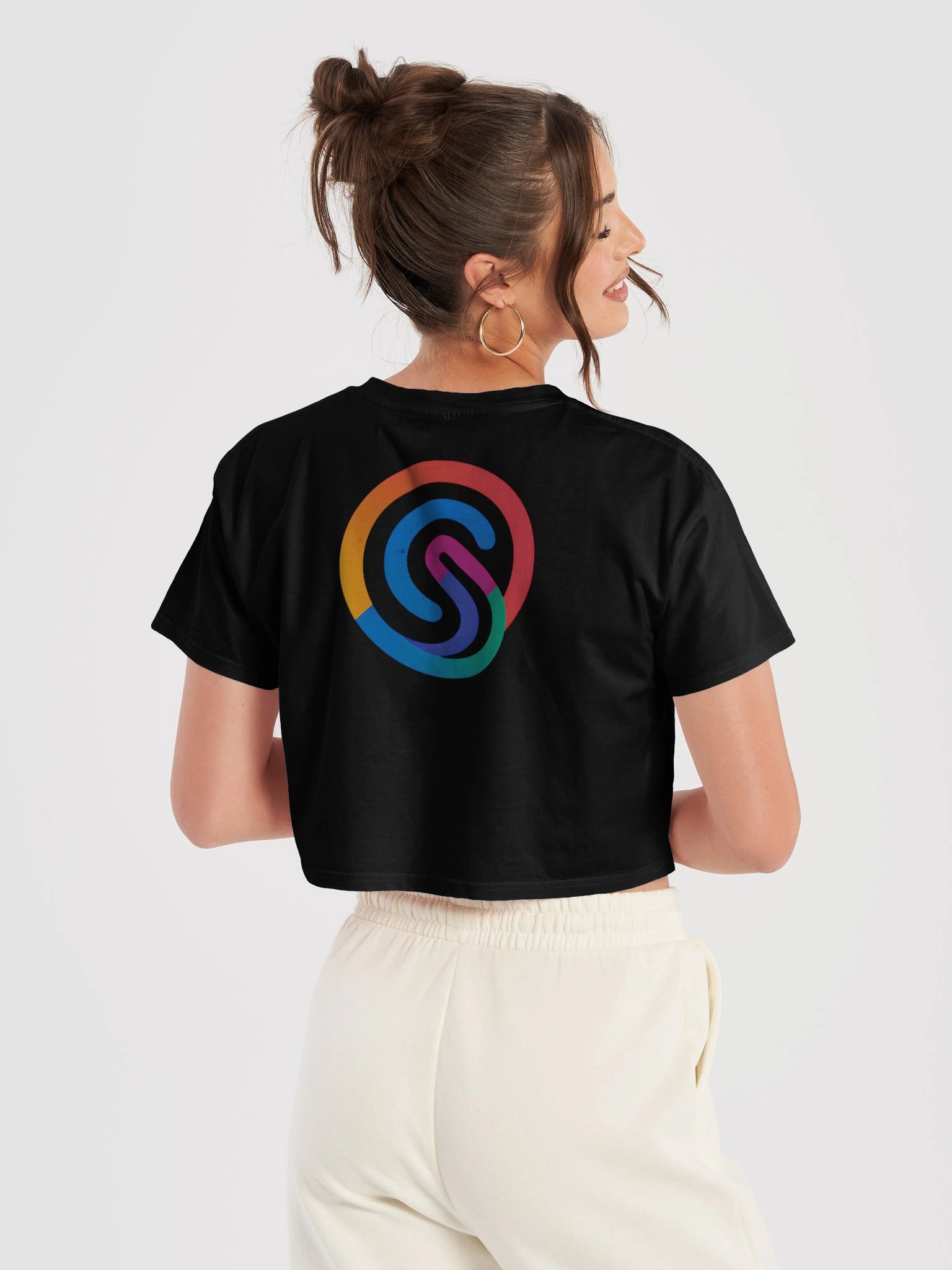 Make Civic Clubs Cool Again™ The Crop Top product image (6)