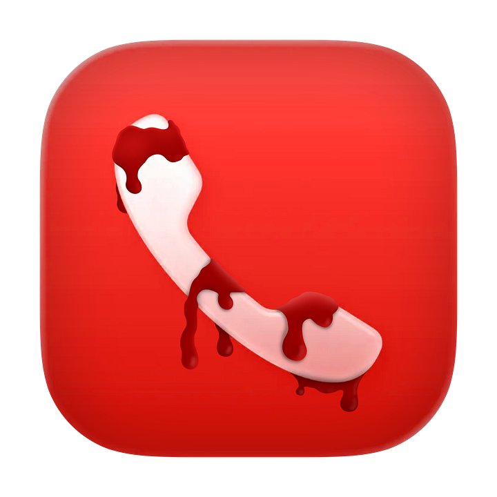 Horror App Icons (2) product image (2)