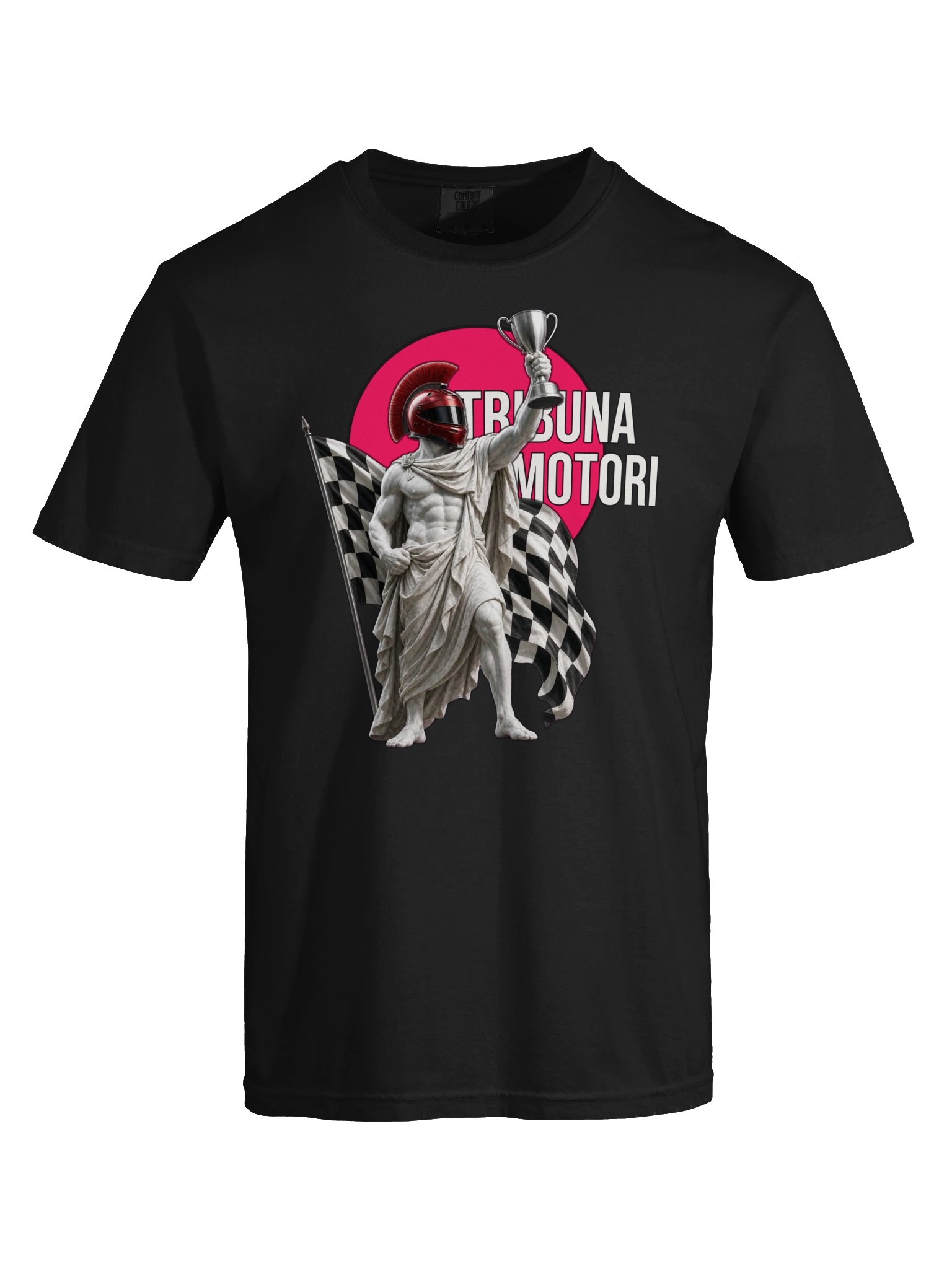 T-shirt Tribuna Motori - Trionfo product image (5)