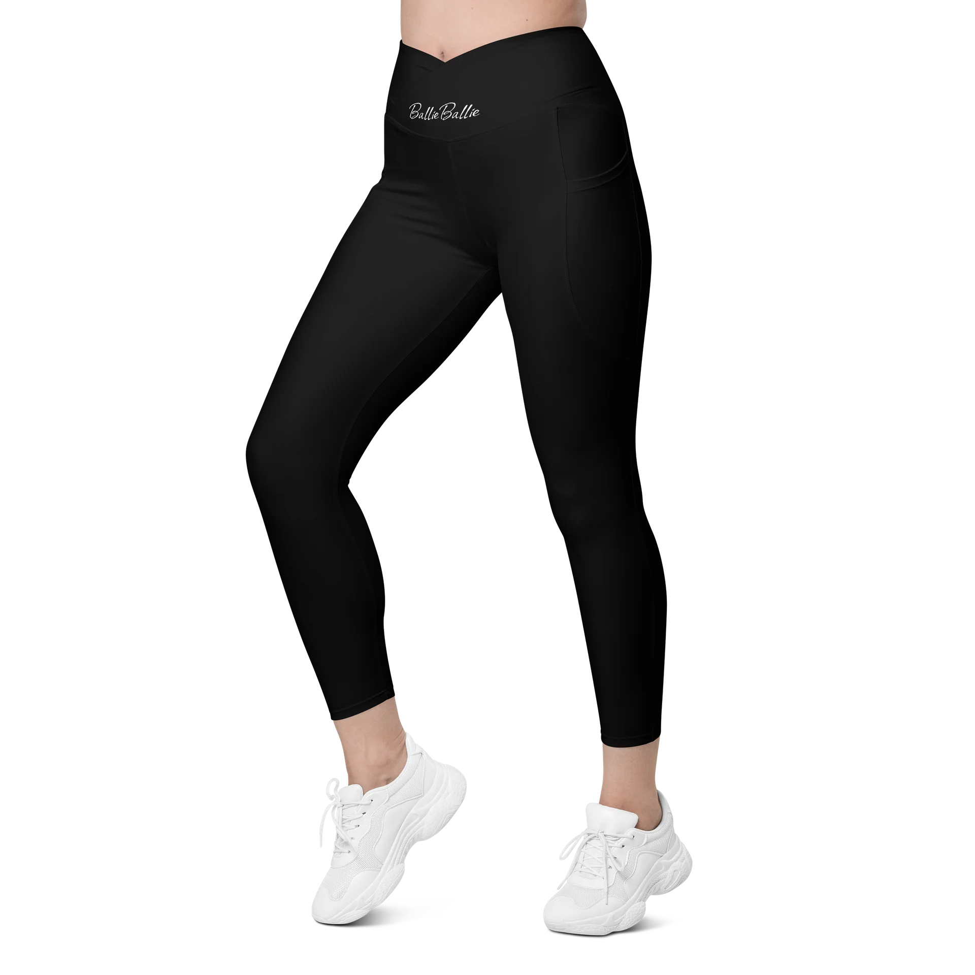 Legging met zakken product image (6)